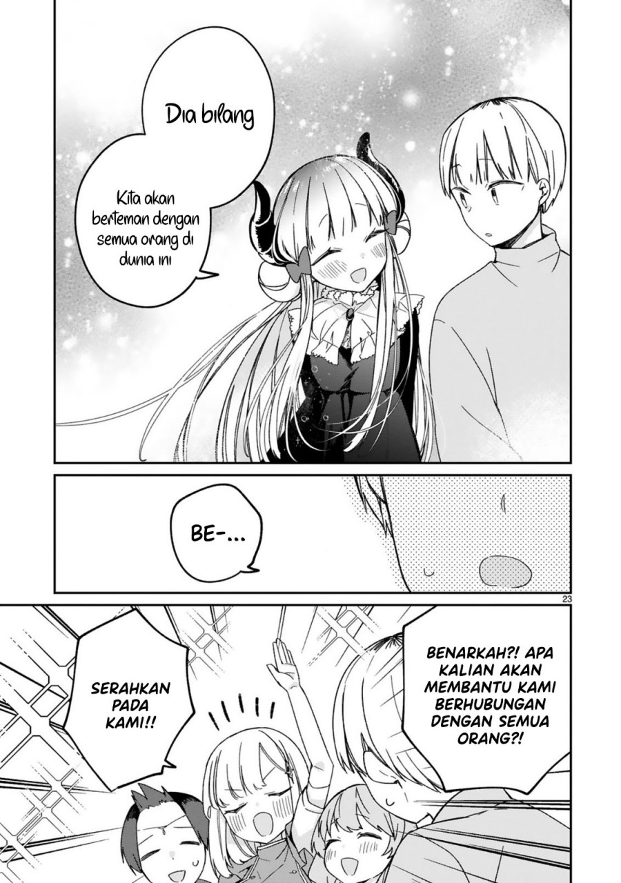 I Was Summoned By The Demon Lord, But I Can’t Understand Her Language Chapter 30.1 - Epilogue Gambar 26